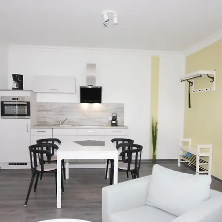 Апартаменты Residenz Clara Sophia Fewo 03 Strandnah
