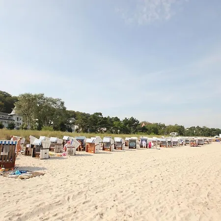 Residenz Clara Sophia Fewo 03 Strandnah Binz