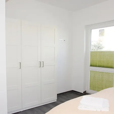 Residenz Clara Sophia Fewo 03 Strandnah Binz