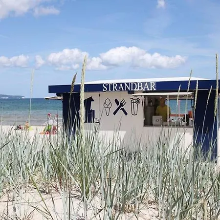 Appartamento Residenz Clara Sophia Fewo 03 Strandnah