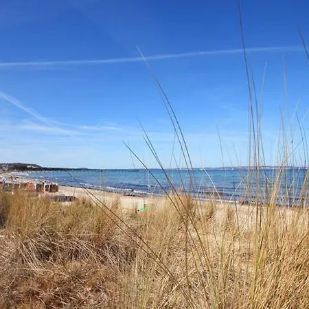 Residenz Clara Sophia Fewo 03 Strandnah Binz